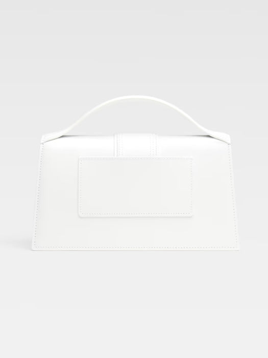 Jacquemus Le Grand Bambino White Bag