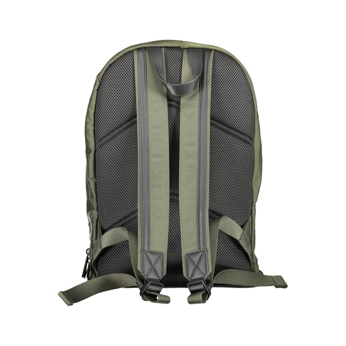 Calvin Klein Verde Polyester Men Backpack