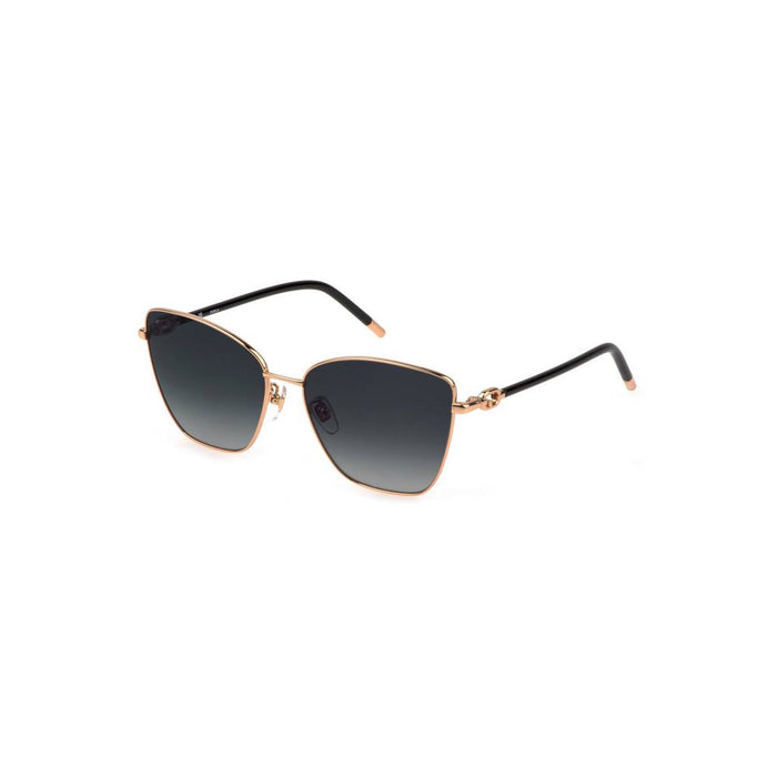Furla Gold Metal Women Sunglass