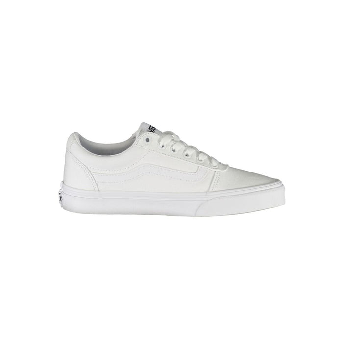 Vans Bianco Polyurethane Women Sneaker