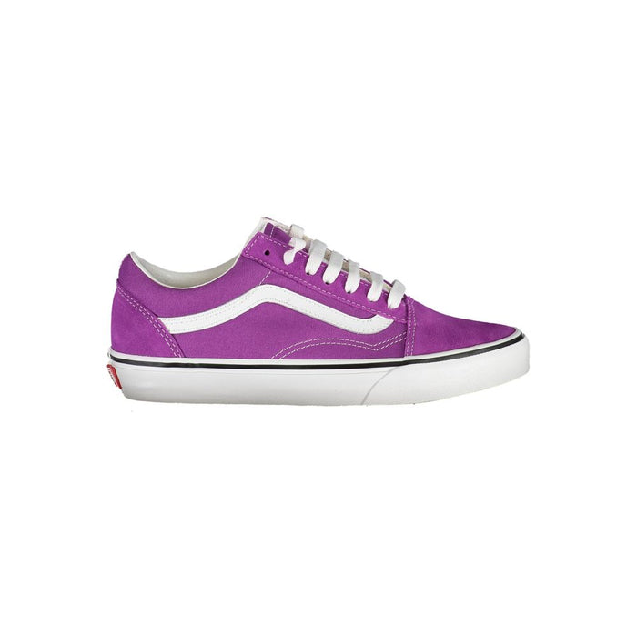 Vans Viola Polyester Women Sneaker