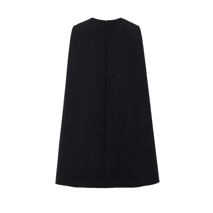 Gucci Black Wool Casual Dress