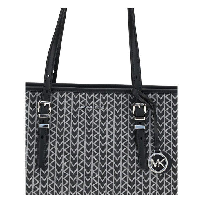 Michael Kors Black Polyester Shoulder Bag
