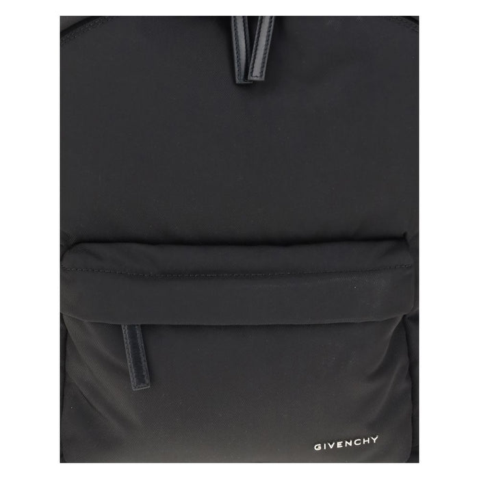 Givenchy Black Polyamide Backpack