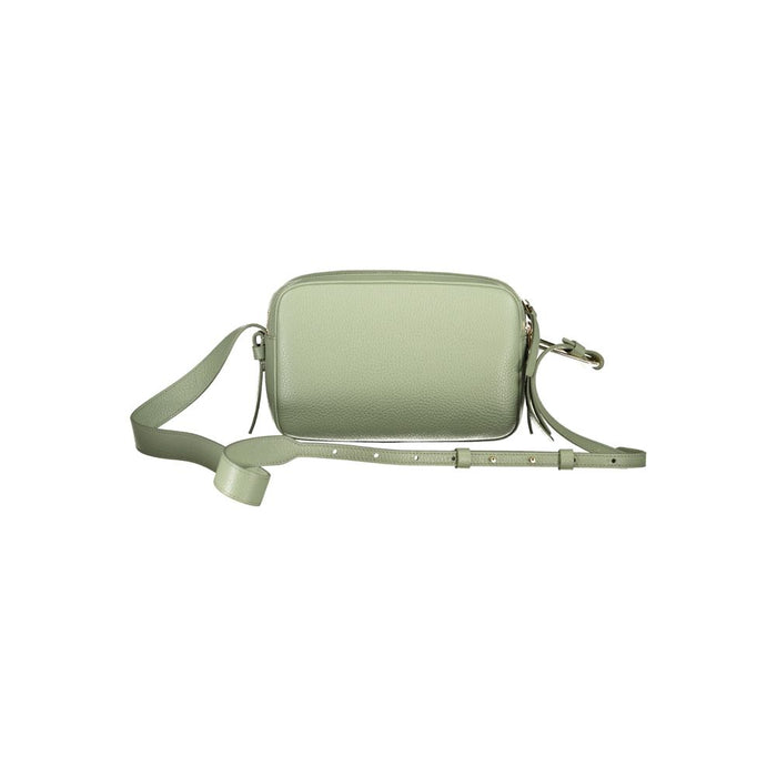 Coccinelle Green Leather Women Handbag