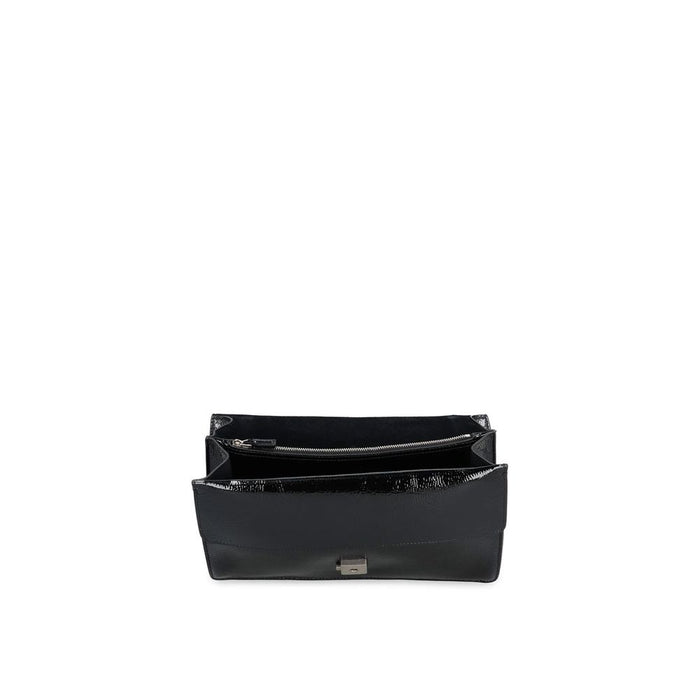 Gucci Black Calfskin Crossbody Bag