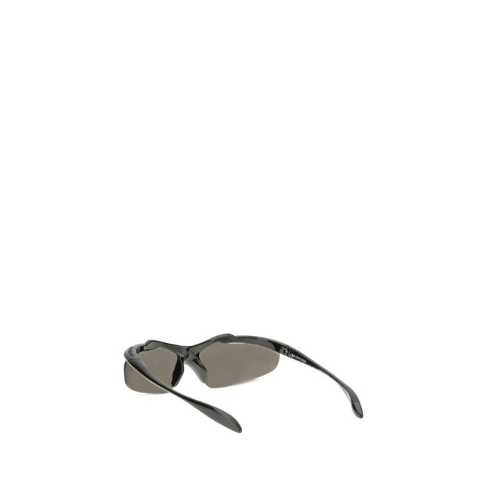Balenciaga Black Polyamide Sunglasses