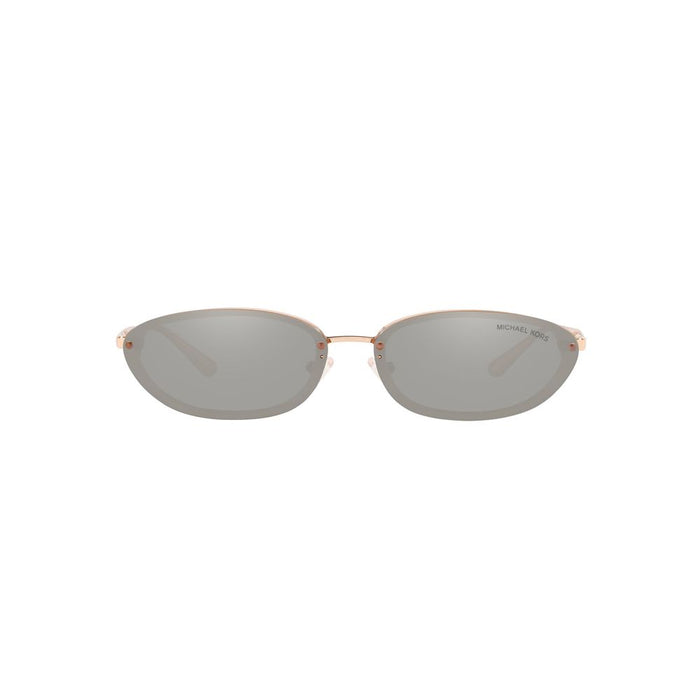 Michael Kors Gold Metal Sunglasses