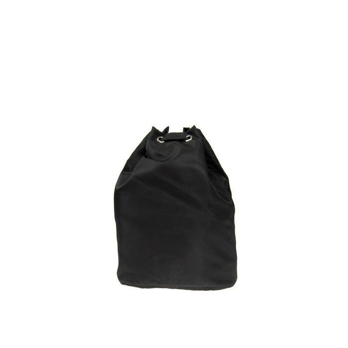 Prada Black Nylon Handbag