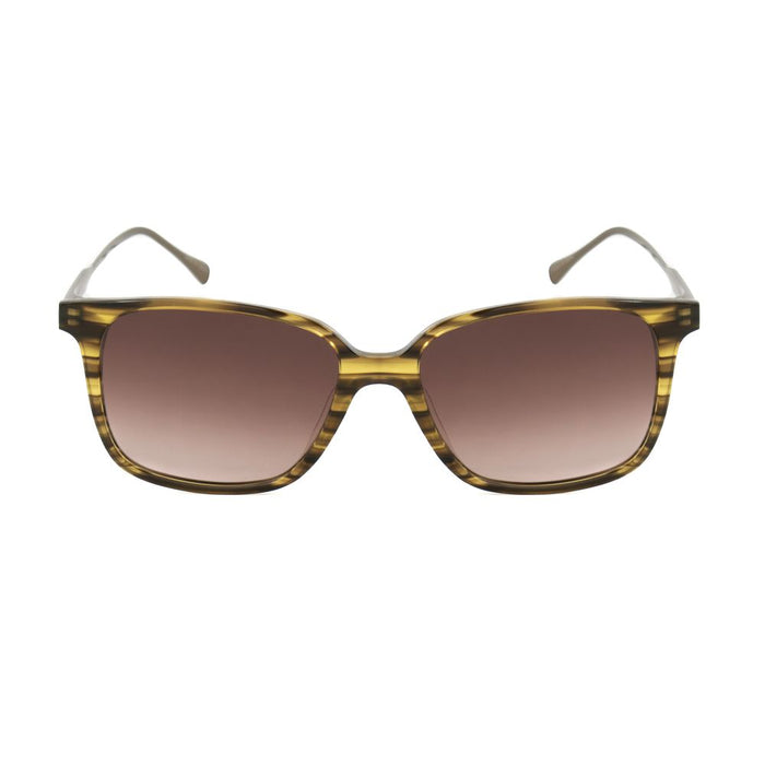 Belstaff Brown Titanium Sunglasses
