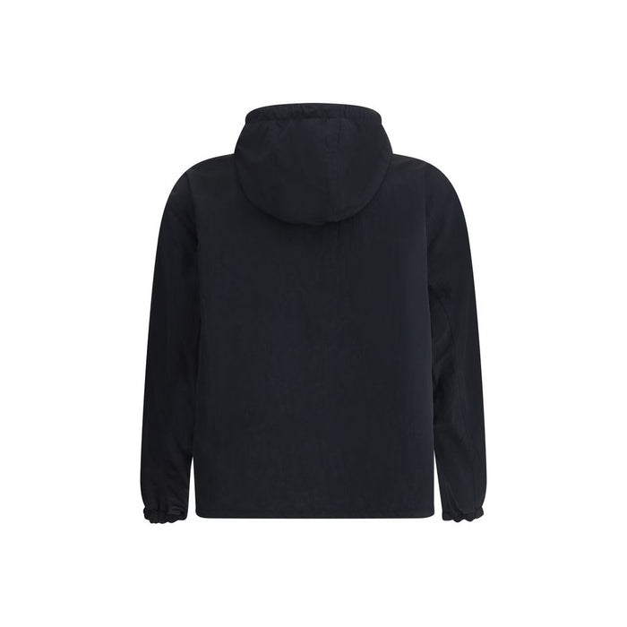 Burberry Multicolor Polyester Coat